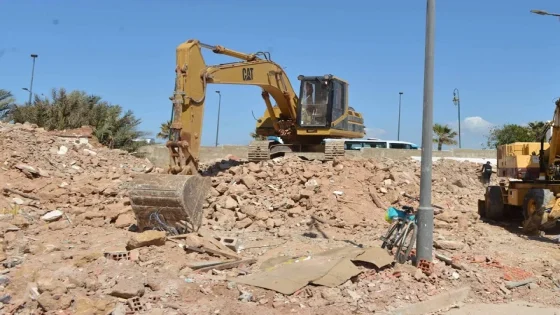 متضررو مشروع المحج الملكي بالدار البيضاء يحتجون على الإقصاء: «نريد السكن ولا نطلب أكثر من ذلك»