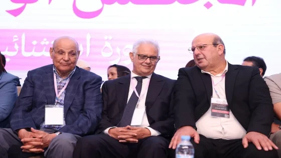 راشيدي: حزب الاستقلال يصر على مصلحة الوطن، وسط انتظارات عالية ومتطلبات سياسية معقدة