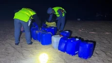 إحباط محاولة هجرة غير نظامية بشاطئ الجديدة: توقيف 16 شخصا بينهم نساء وقاصرات