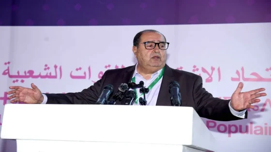 لشكر: الاستعداد للمحاسبة بعد الانتخابات ويرفض «بطولات الشاشات»
