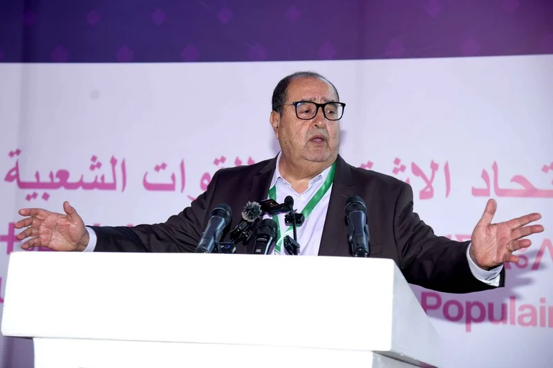 لشكر: الاستعداد للمحاسبة بعد الانتخابات ويرفض «بطولات الشاشات»