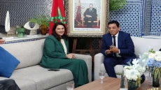 جودار وعرشان يلقآن المنصوري في إطار مفاوضات الحكومة: ما هي المؤشرات على تحالف جديد؟