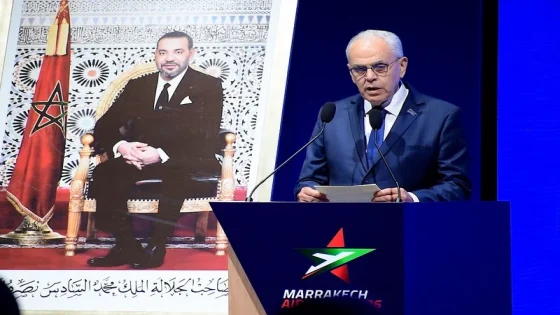 المغرب يحوّل معرض مراكش للطيران إلى منصة استراتيجية لبناء السيادة الصناعية والدفاعية