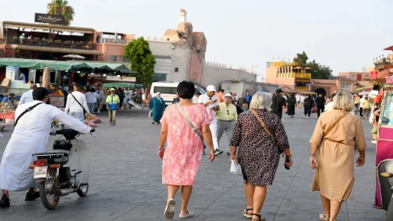 مراكش العتيقة: كيف تغيرت في ثلاثين سنة بين تراجع السكان وتوسع السياحة