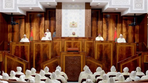 الخطاب الملكي يحدد إطار البرلمان الجديد وسط مشاورات تشكيل الحكومة