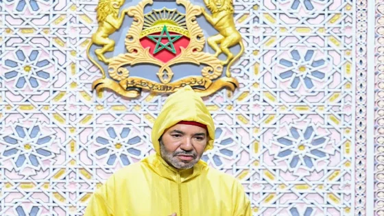 الملك يدعو إلى ثورة اقتصادية جديدة ويضع الشباب في قلب الأولويات الوطنية