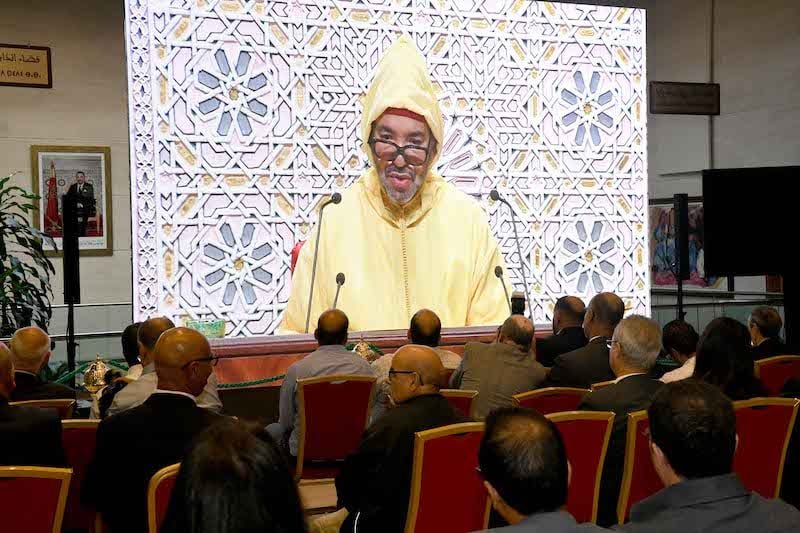 الملك: نموذج التعاون في الهجرة قد تجاوز عمره، والابتزاز لن يكون خيارا