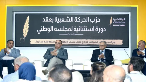 حزب السنبلة في غموض: أوزين لا يعود للمكتب السياسي بعد لقائه بالمنصوري، وتوقعات بغيابه من الحكومة