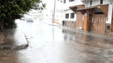 زخات رعدية قوية مع تساقط برد وهبات رياح تضرب جنوب المغرب: ما هي الأقاليم المتأثرة؟