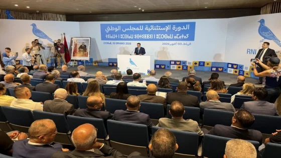 التجمع الوطني للأحرار: استعداد للمشاركة في حكومة المنصوري وفق مصلحة البلاد