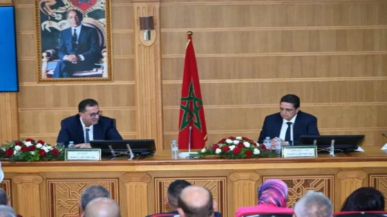 طنجة تسارع لتأهيل نفسها لاستضافة مونديال 2030: التازي يوجه رسالة واضحة إلى القطاعات الحيوية
