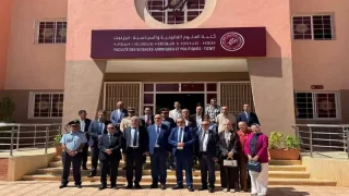 تيزنيت تفتح أبوابها الجامعية رسميًا: انطلاق كليتي الاقتصاد والعلوم القانونية والسياسية بعد نصف قرن من الانتظار