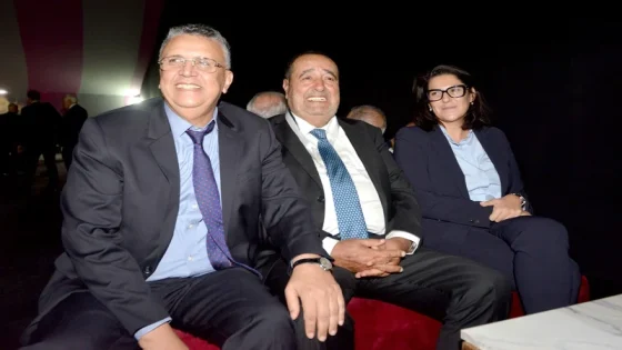 لشكر يزور مقر حزب الأصالة والمعاصرة في إطار مشاورات تشكيل الحكومة